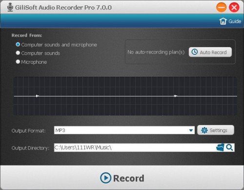 GiliSoft Audio Recorder Pro 7.0.0 7df697cba7b2b83564a25a21a3bc101e