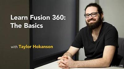 Learn Fusion 360 The Basics 1709beff66bbac8485401c21e17fb96a