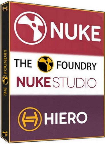 The Foundry NUKE Studio + HIERO 10.0v4 92a017a6959372d68d9ed56766a11a06