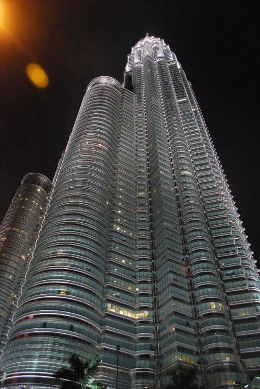 KLCC-Night Scene DSC_4969