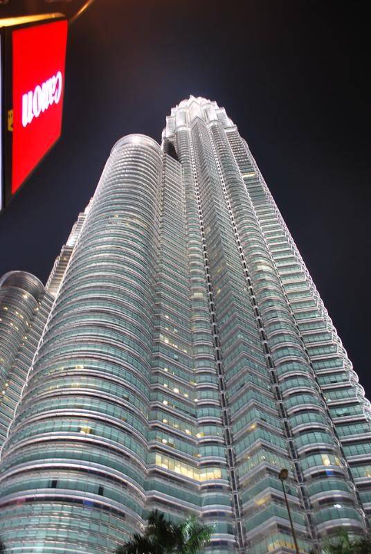 KLCC-Night Scene DSC_4976