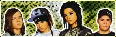 Tokio Hotel Sigth6