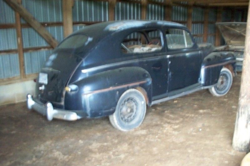 1947 Ford 2dr Sedan Impala231