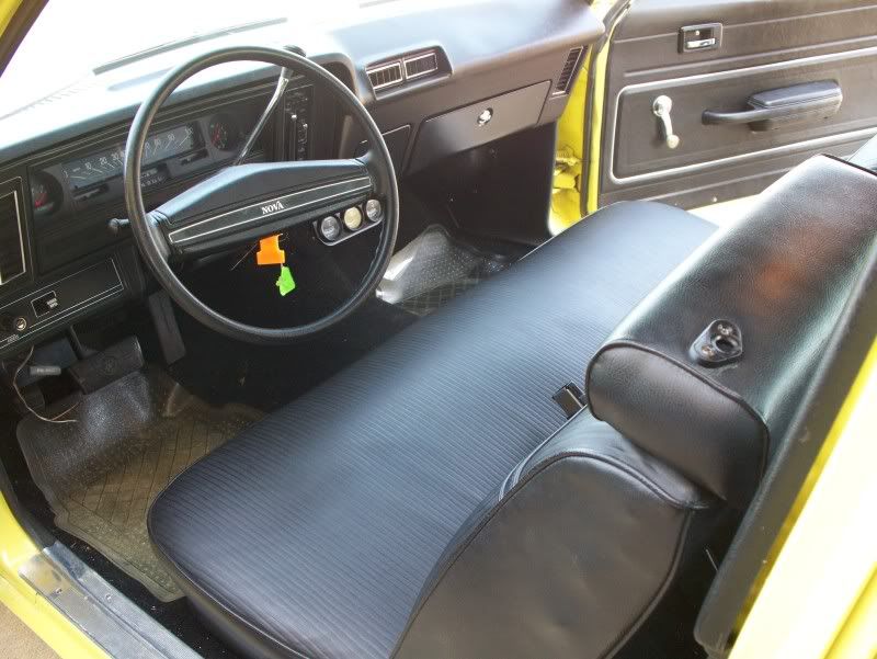 Restored 1975 Chevy Nova Picture046