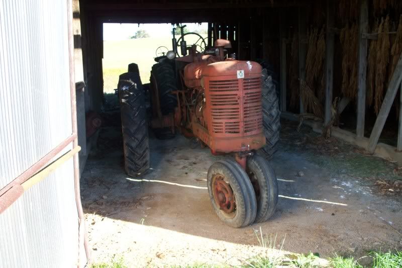 Old Tractors Impala326