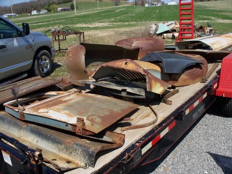 1941 Ford truck Impala537