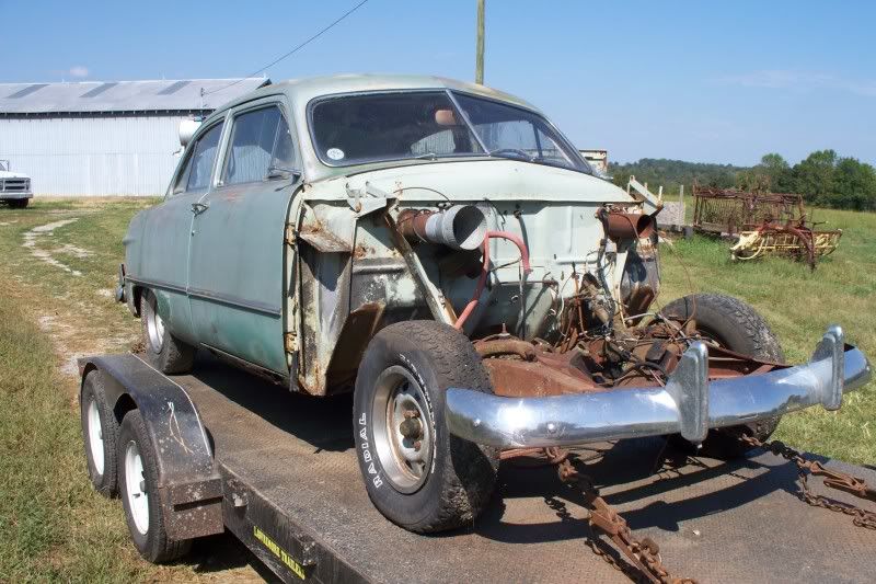 1950 ford 2dr sedan Impala314