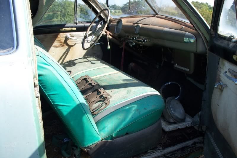 1950 ford 2dr sedan Impala316