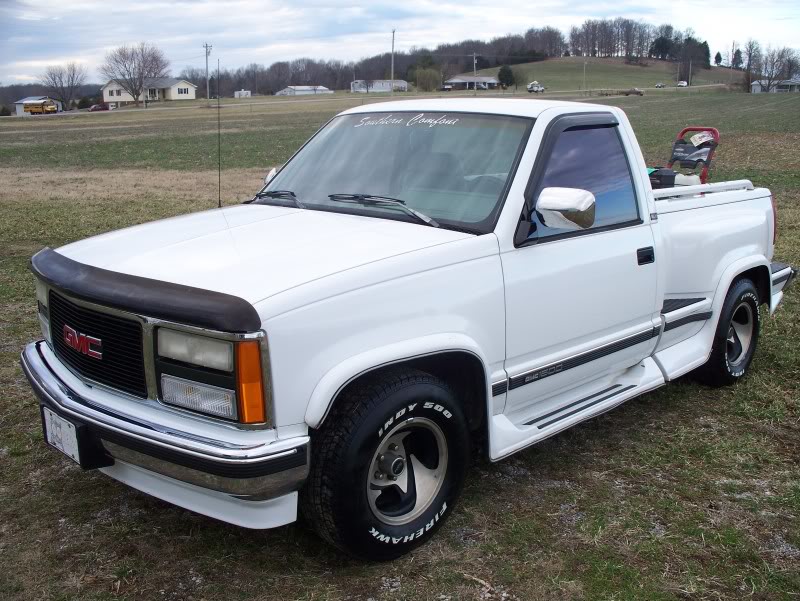 1993 GMC Sierra 87K miles Impala489