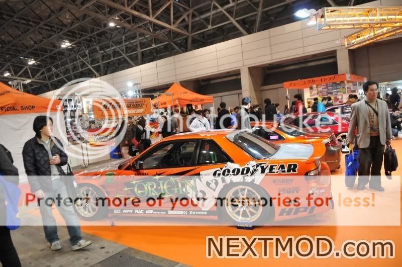 Nextmod - Tokyo Auto Salon Pictures KC1_8864wtmk