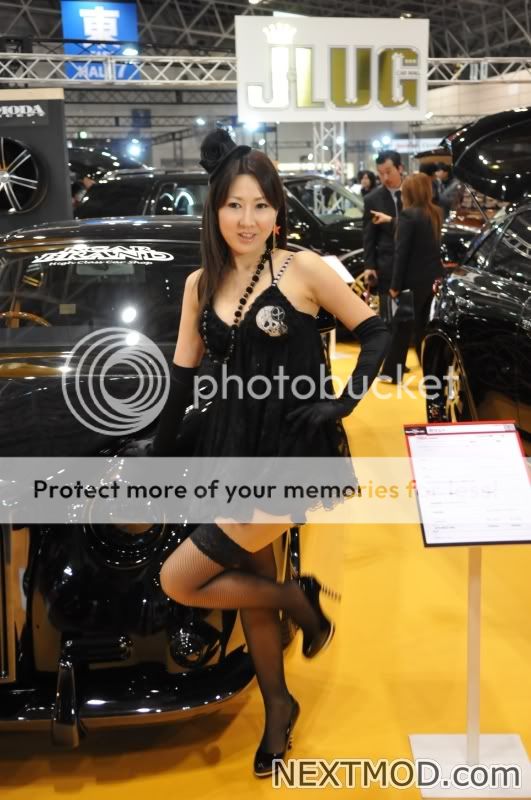 Nextmod - Tokyo Auto Salon Pictures KC1_8865wtmk