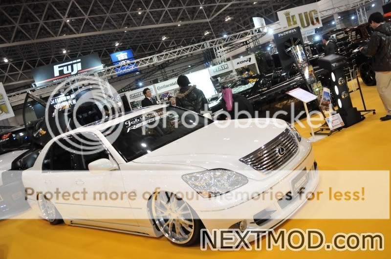 Nextmod - Tokyo Auto Salon Pictures KC1_8872wtmk