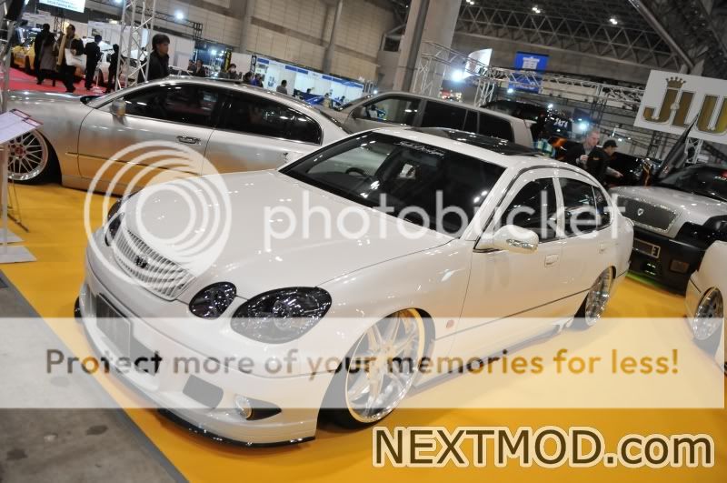 Nextmod - Tokyo Auto Salon Pictures KC1_8873wtmk