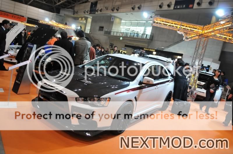 Nextmod - Tokyo Auto Salon Pictures KC1_8874wtmk