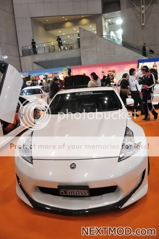 Nextmod - Tokyo Auto Salon Pictures KC1_8876wtmk