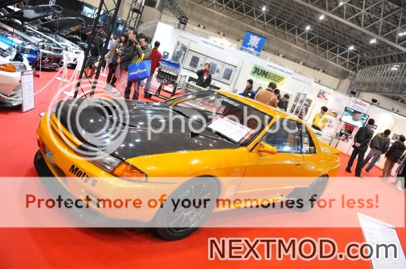 Nextmod - Tokyo Auto Salon Pictures KC1_8878wtmk