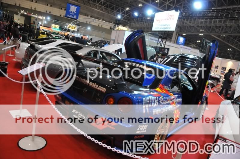 Nextmod - Tokyo Auto Salon Pictures KC1_8892wtmk