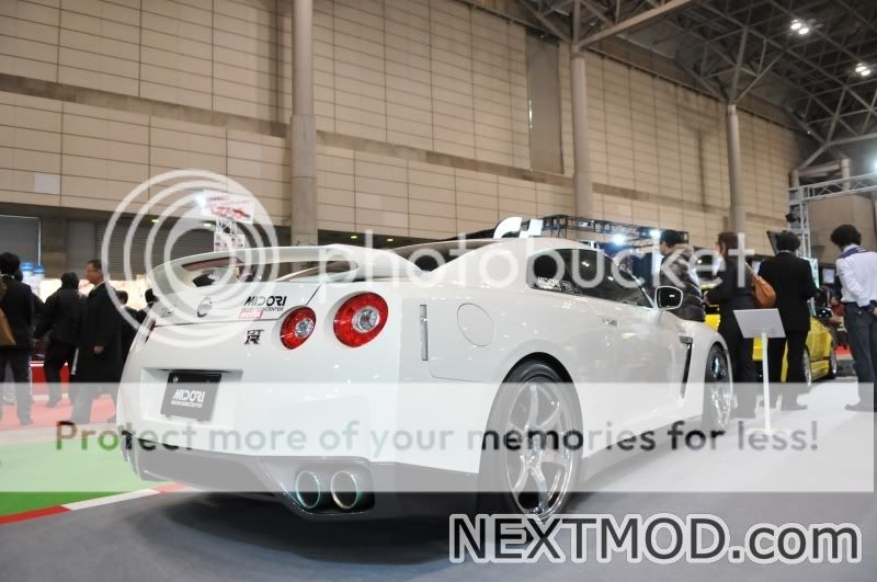 Nextmod - Tokyo Auto Salon Pictures KC1_8893wtmk