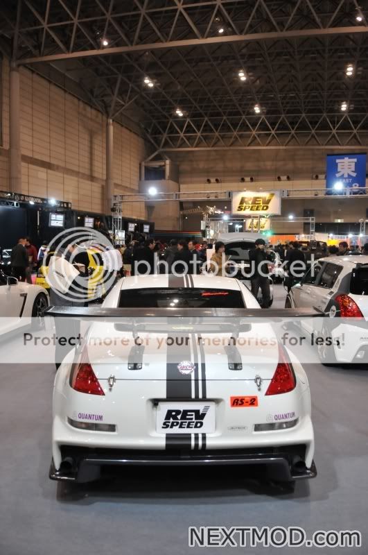 Nextmod - Tokyo Auto Salon Pictures KC1_8894wtmk