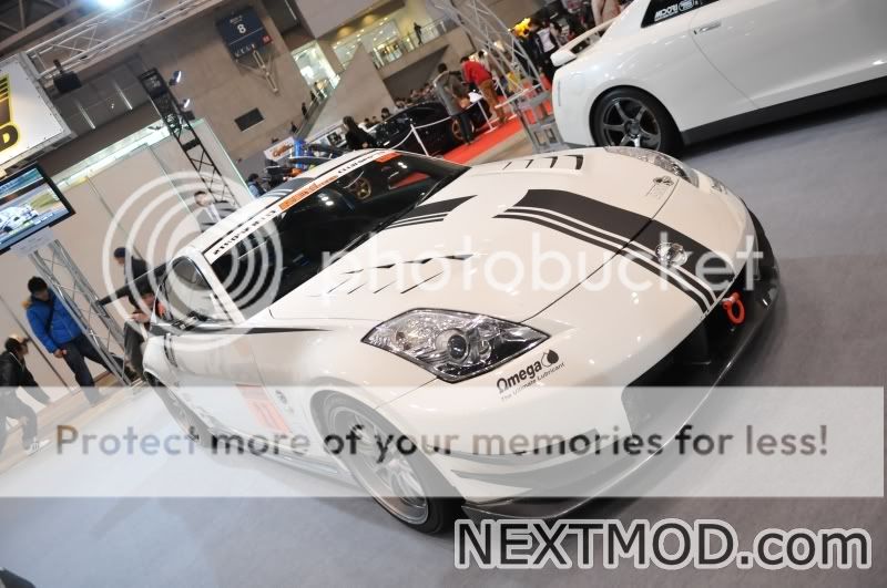 Nextmod - Tokyo Auto Salon Pictures KC1_8896wtmk