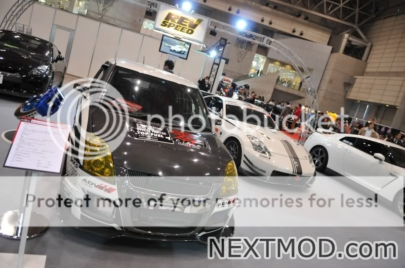 Nextmod - Tokyo Auto Salon Pictures KC1_8897wtmk