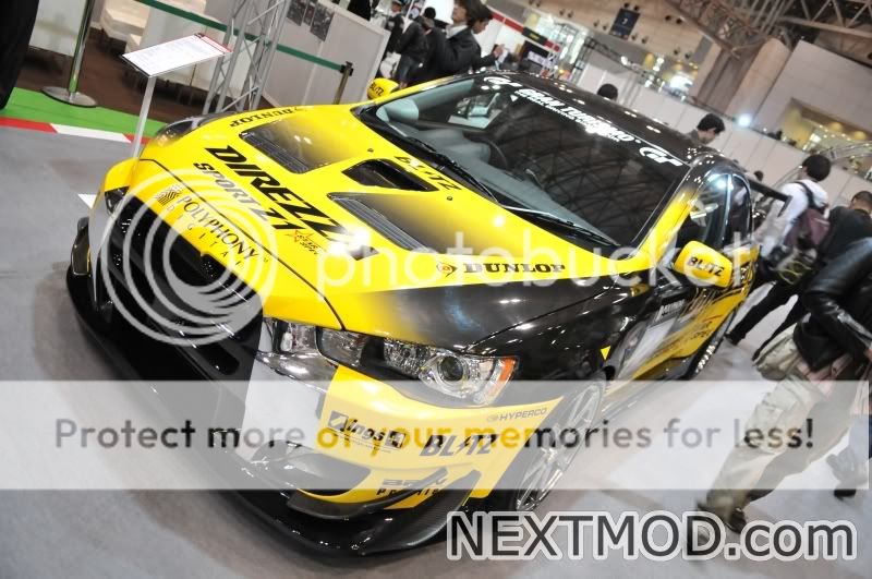 Nextmod - Tokyo Auto Salon Pictures KC1_8898wtmk