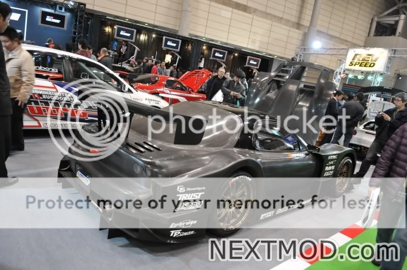 Nextmod - Tokyo Auto Salon Pictures KC1_8899wtmk