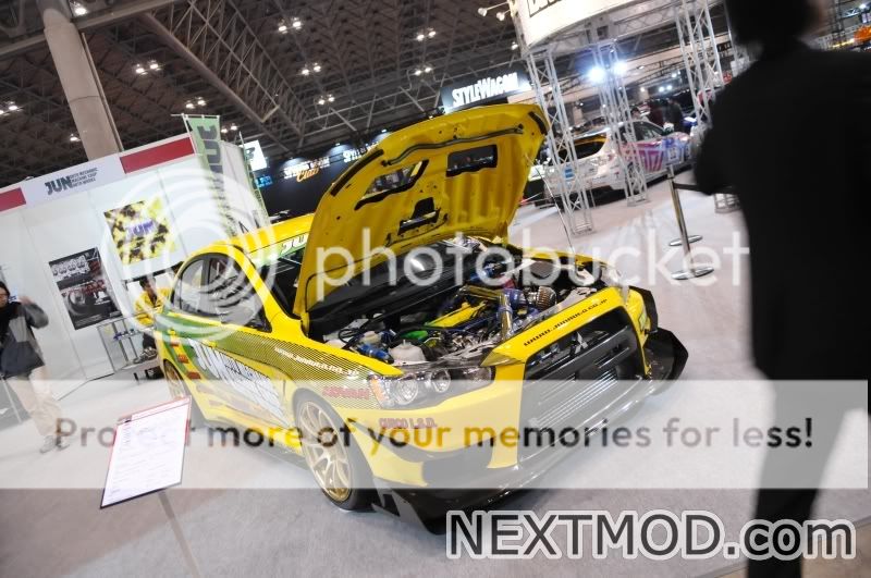 Nextmod - Tokyo Auto Salon Pictures KC1_8902wtmk