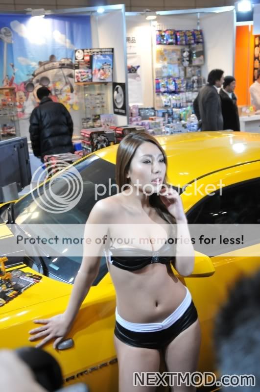 Nextmod - Tokyo Auto Salon Pictures KC1_8915wtmk