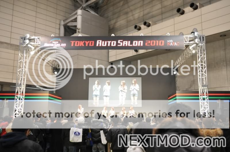 Nextmod - Tokyo Auto Salon Pictures KC1_8919wtmk