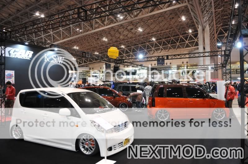 Nextmod - Tokyo Auto Salon Pictures KC1_8932wtmk