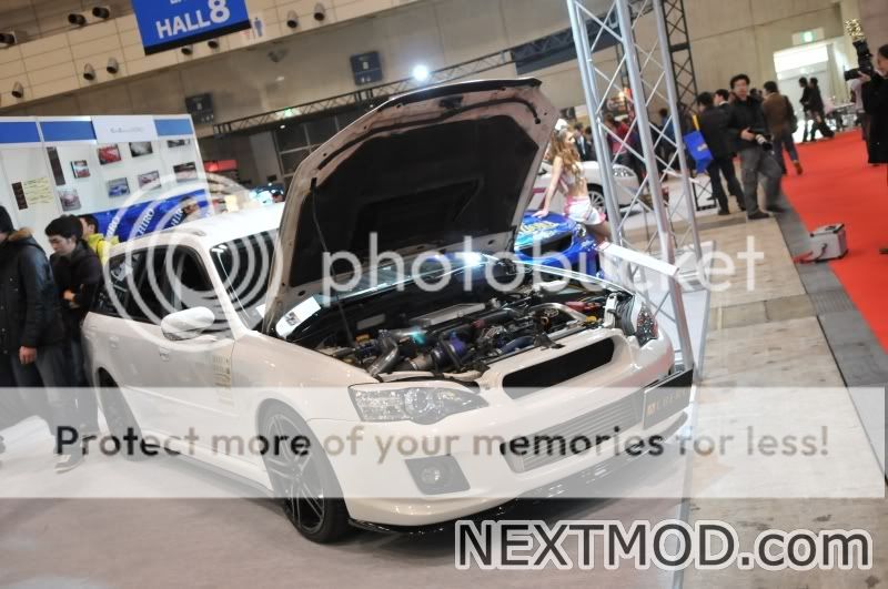 Nextmod - Tokyo Auto Salon Pictures KC1_8934wtmk