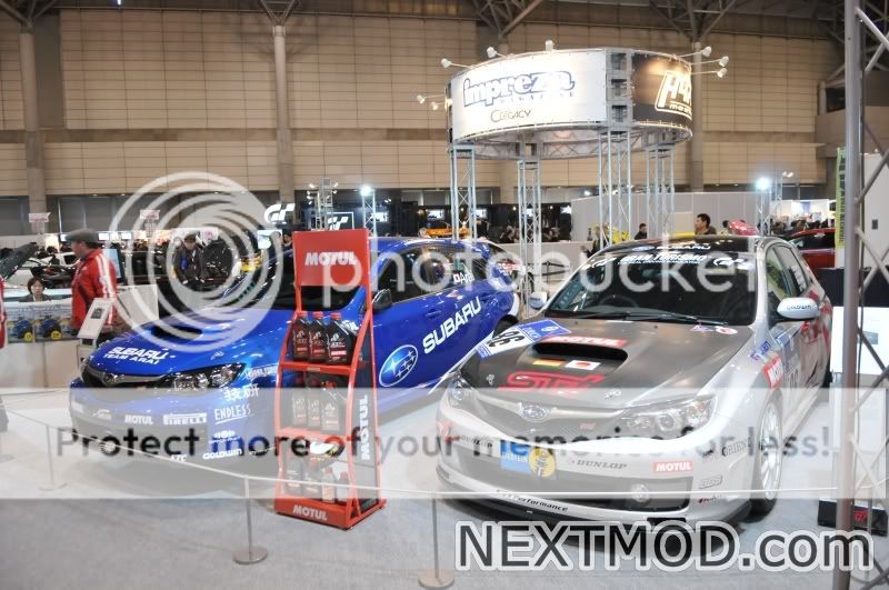 Nextmod - Tokyo Auto Salon Pictures KC1_8936wtmk