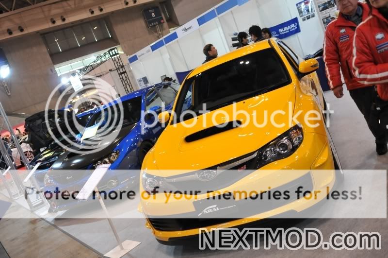 Nextmod - Tokyo Auto Salon Pictures KC1_8937wtmk