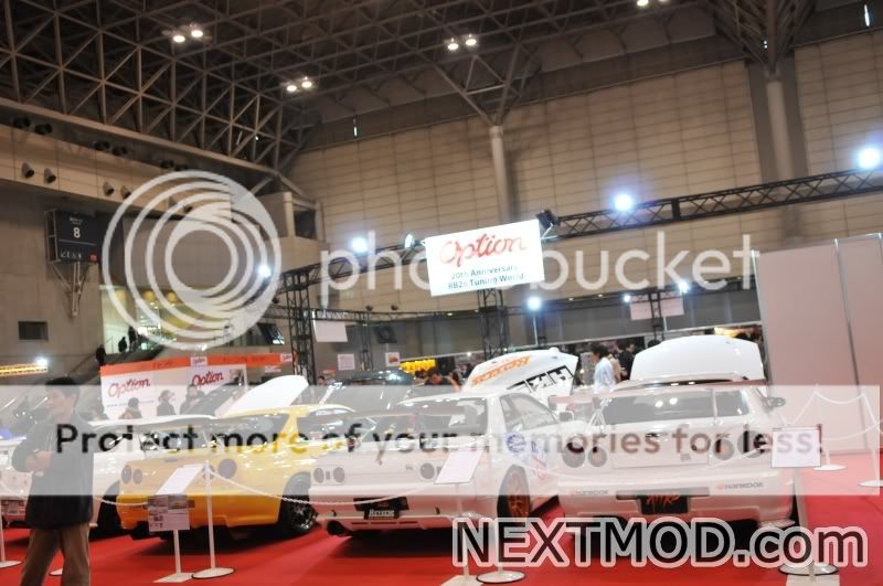 Nextmod - Tokyo Auto Salon Pictures KC1_8942wtmk