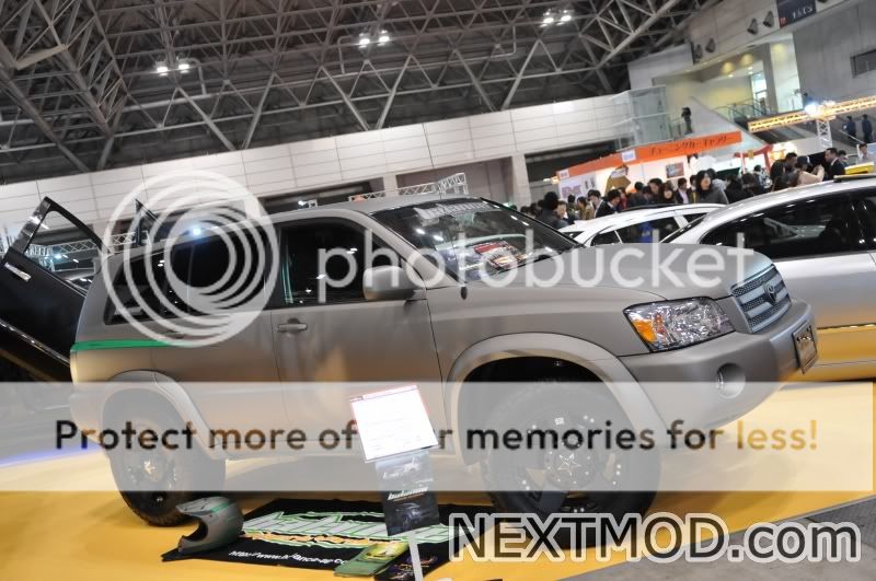 Nextmod - Tokyo Auto Salon Pictures KC1_8944wtmk