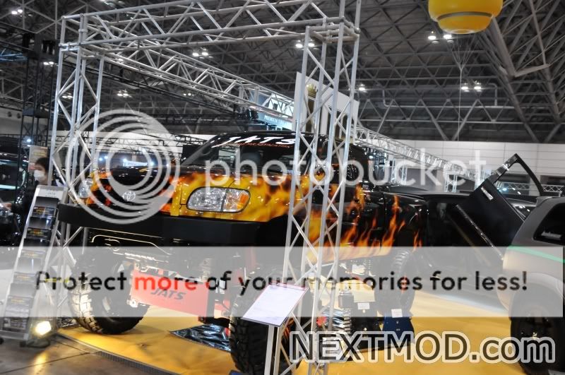 Nextmod - Tokyo Auto Salon Pictures KC1_8945wtmk