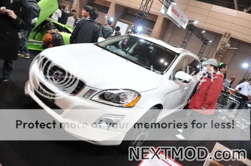 Nextmod - Tokyo Auto Salon Pictures KC1_8963wtmk