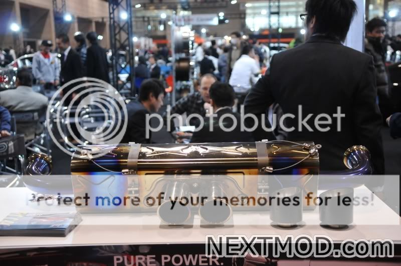 Nextmod - Tokyo Auto Salon Pictures KC1_8970wtmk