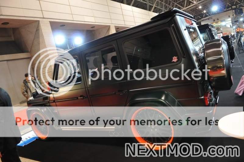 Nextmod - Tokyo Auto Salon Pictures KC1_8973wtmk