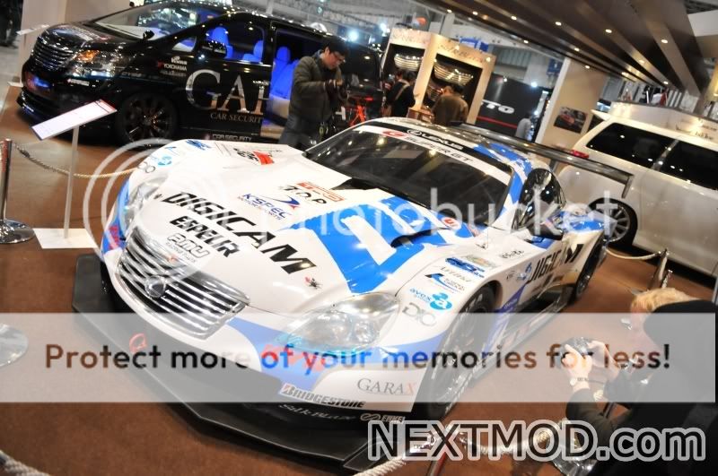 Nextmod - Tokyo Auto Salon Pictures KC1_8977wtmk