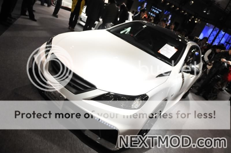 Nextmod - Tokyo Auto Salon Pictures KC1_8982wtmk