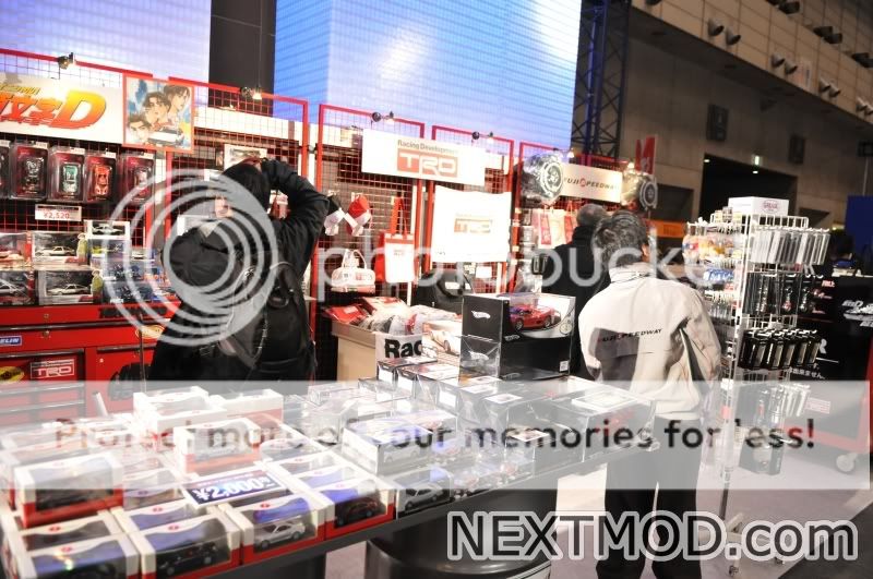 Nextmod - Tokyo Auto Salon Pictures KC1_9004wtmk