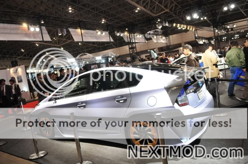 Nextmod - Tokyo Auto Salon Pictures KC1_9008wtmk