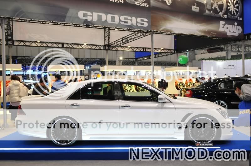 Nextmod - Tokyo Auto Salon Pictures KC1_9012wtmk