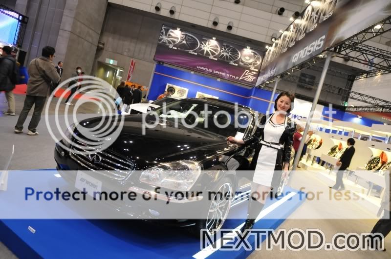 Nextmod - Tokyo Auto Salon Pictures KC1_9014wtmk