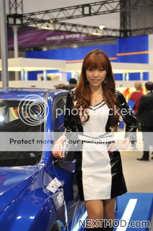 Nextmod - Tokyo Auto Salon Pictures KC1_9018wtmk