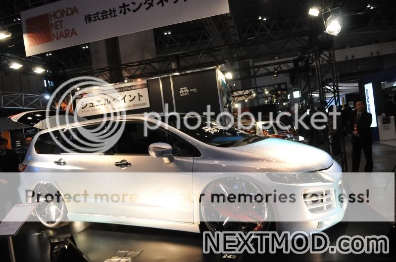 Nextmod - Tokyo Auto Salon Pictures KC1_9027wtmk