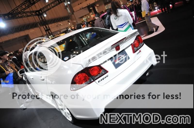 Nextmod - Tokyo Auto Salon Pictures KC1_9049wtmk