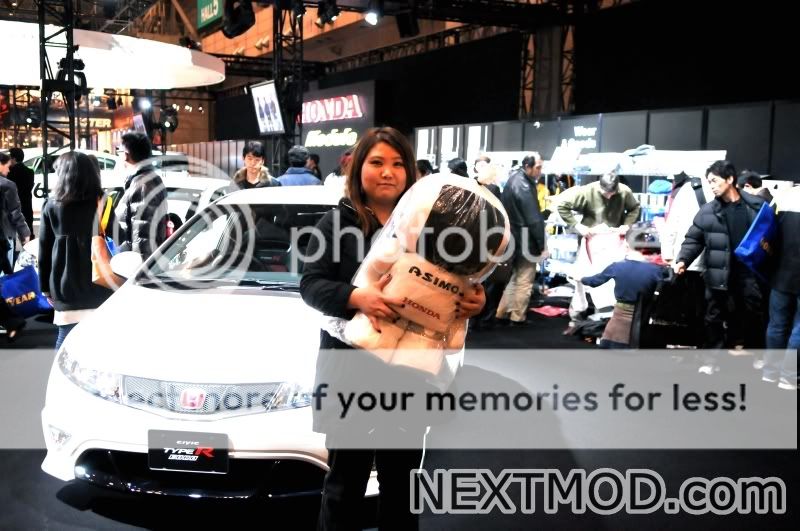 Nextmod - Tokyo Auto Salon Pictures KC1_9055wtmk